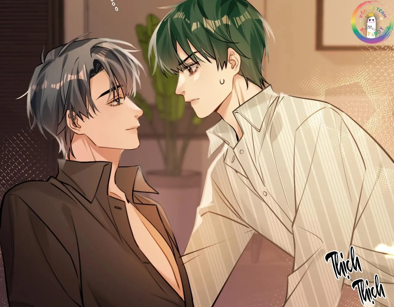 Đối Thủ Không Đội Trời Chung Cuối Cùng Cũng Phá Sản Rồi! Chapter 14 Trang 26