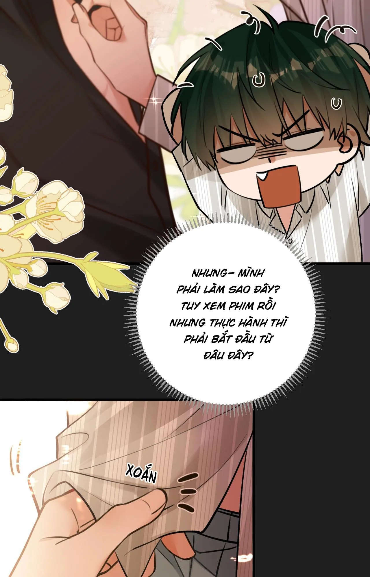 Đối Thủ Không Đội Trời Chung Cuối Cùng Cũng Phá Sản Rồi! Chapter 14 Trang 31