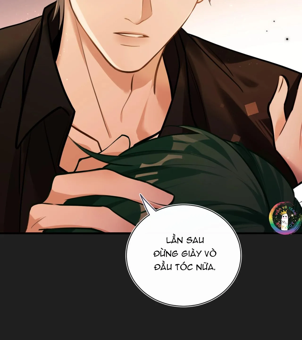 Đối Thủ Không Đội Trời Chung Cuối Cùng Cũng Phá Sản Rồi! Chapter 14 Trang 49