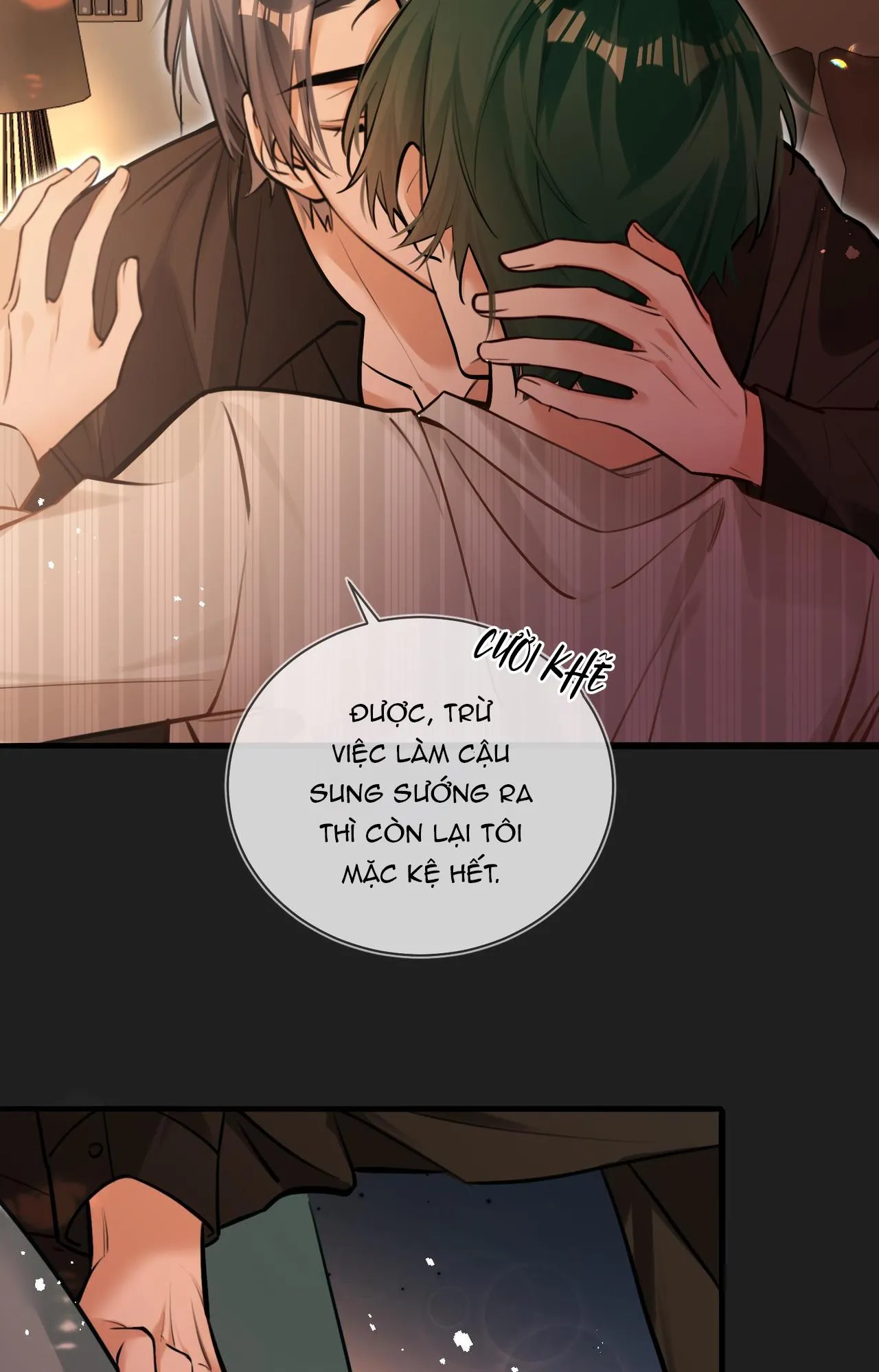 Đối Thủ Không Đội Trời Chung Cuối Cùng Cũng Phá Sản Rồi! Chapter 14 Trang 52