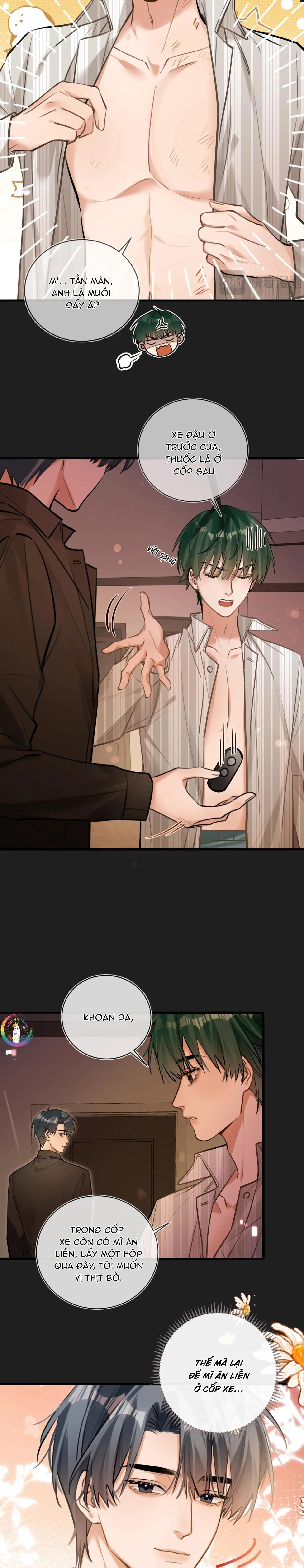 Đối Thủ Không Đội Trời Chung Cuối Cùng Cũng Phá Sản Rồi! Chapter 15 Trang 3