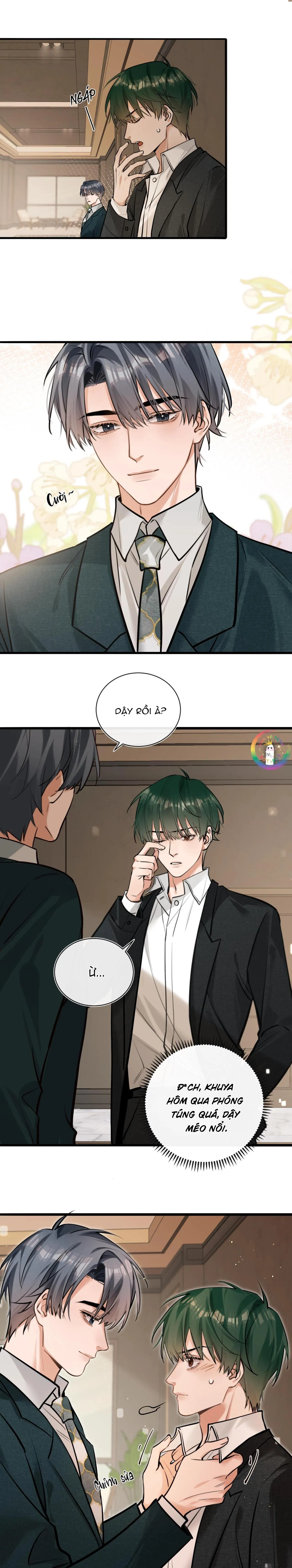 Đối Thủ Không Đội Trời Chung Cuối Cùng Cũng Phá Sản Rồi! Chapter 15 Trang 9