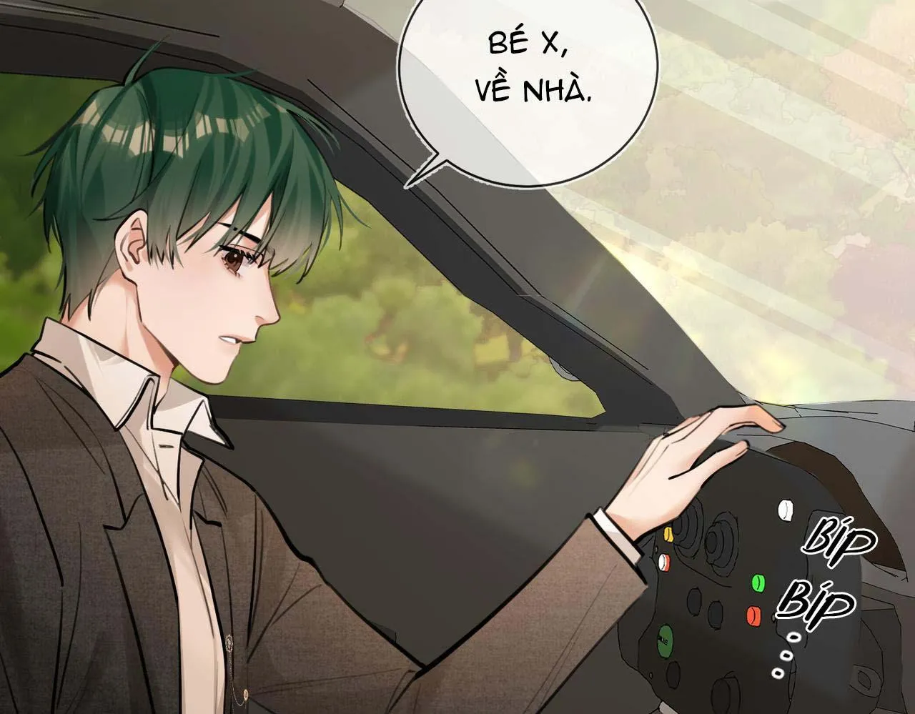 Đối Thủ Không Đội Trời Chung Cuối Cùng Cũng Phá Sản Rồi! Chapter 16 Trang 23