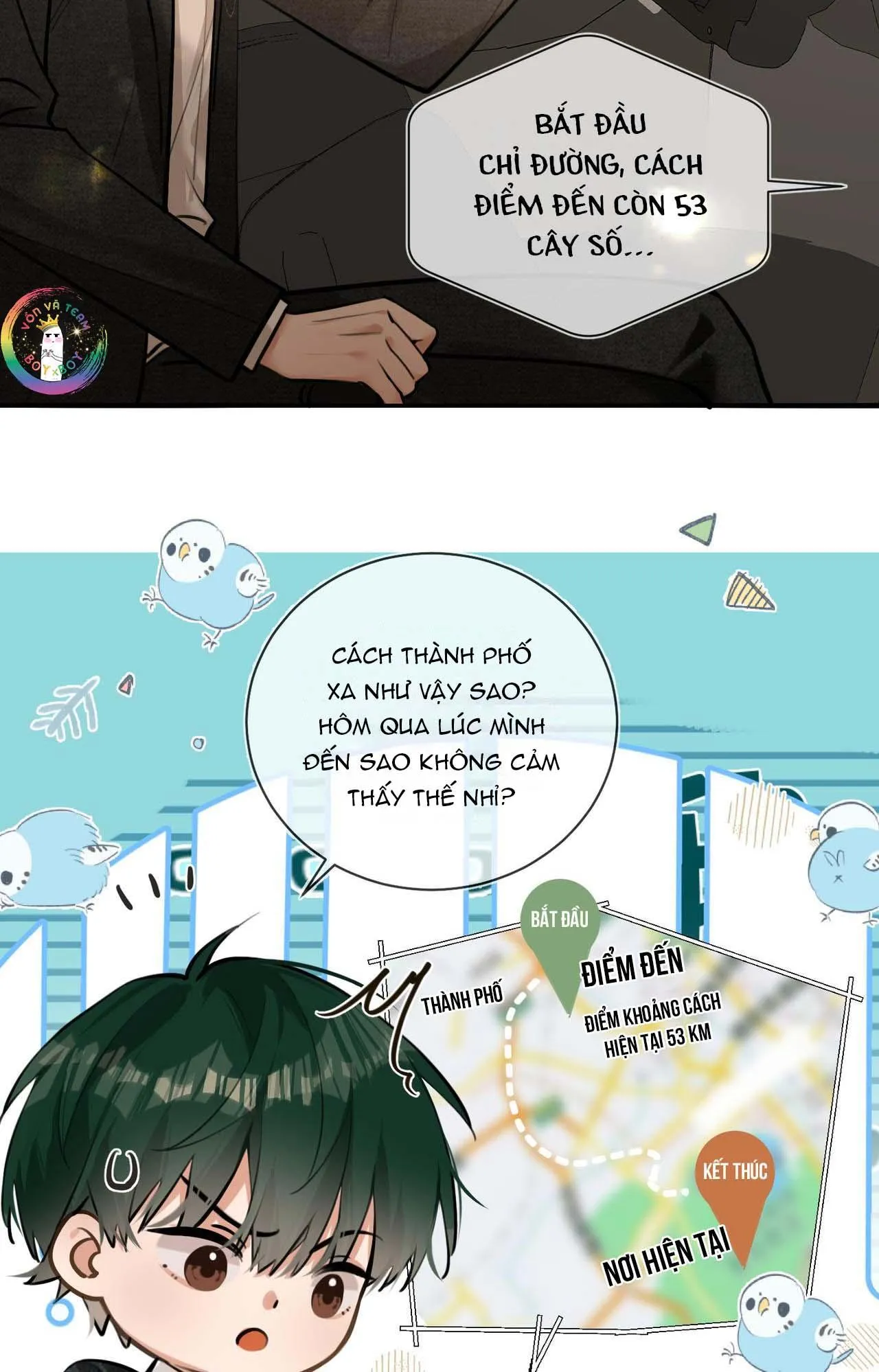 Đối Thủ Không Đội Trời Chung Cuối Cùng Cũng Phá Sản Rồi! Chapter 16 Trang 24