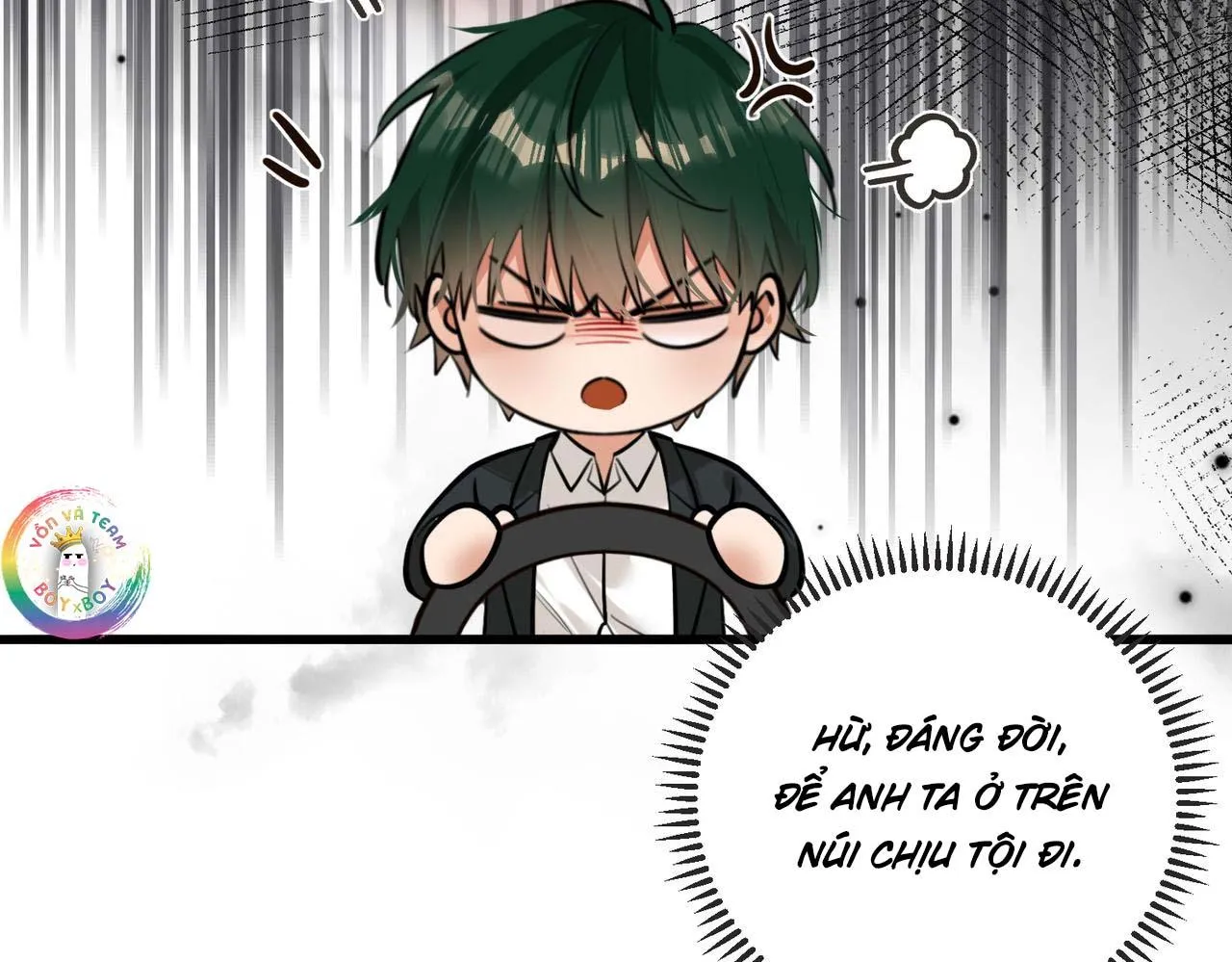 Đối Thủ Không Đội Trời Chung Cuối Cùng Cũng Phá Sản Rồi! Chapter 16 Trang 28