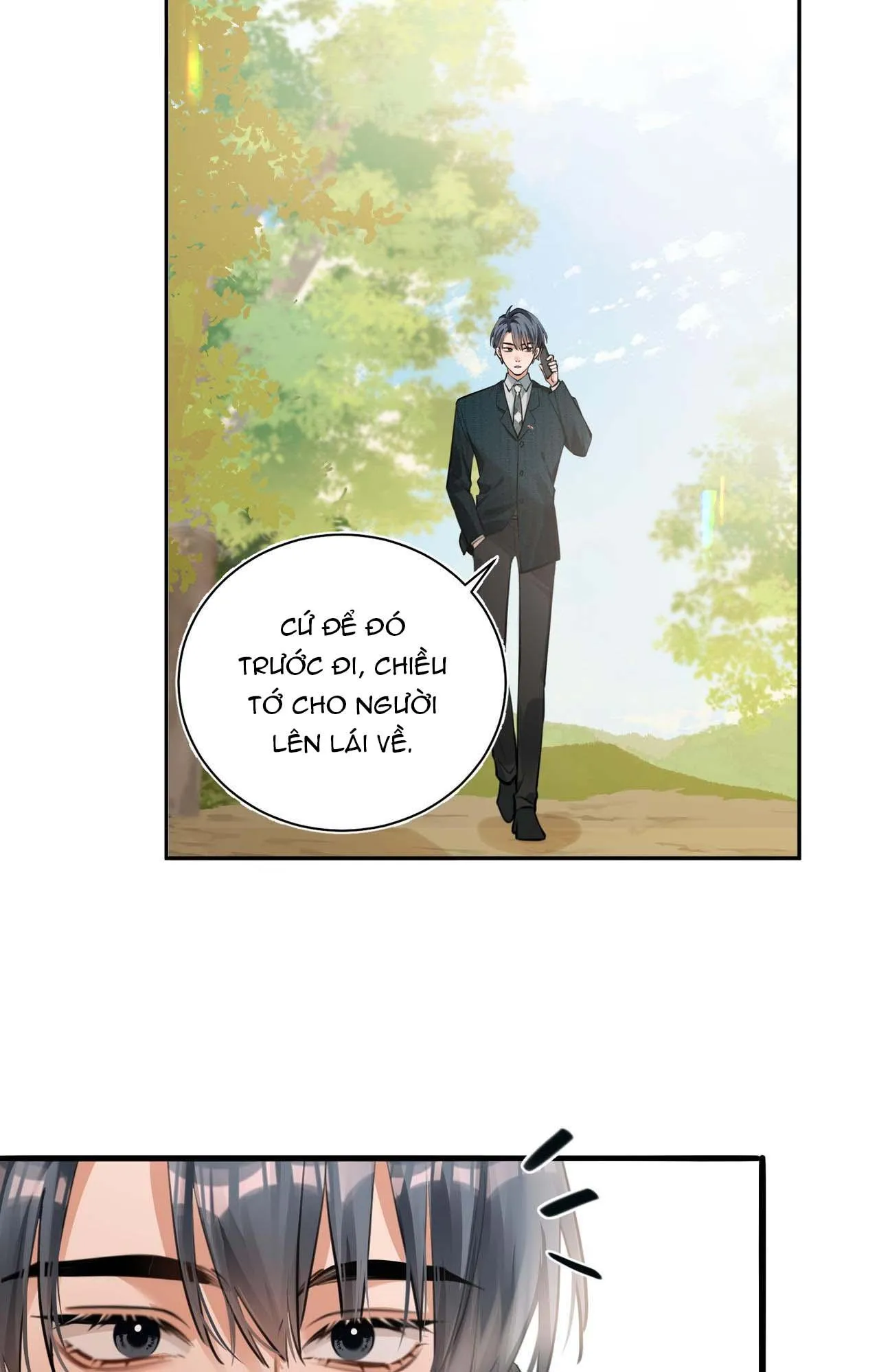 Đối Thủ Không Đội Trời Chung Cuối Cùng Cũng Phá Sản Rồi! Chapter 16 Trang 31