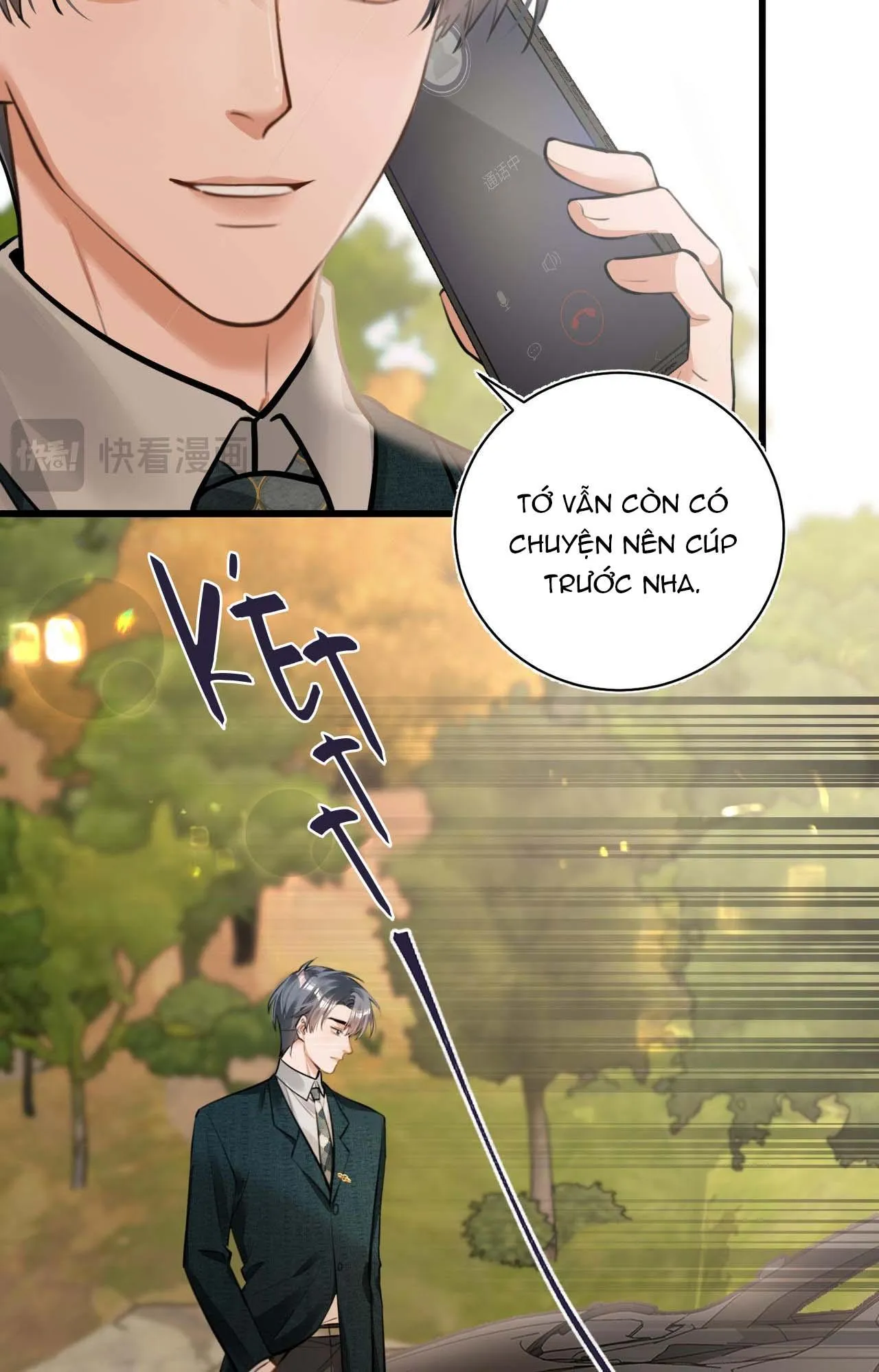 Đối Thủ Không Đội Trời Chung Cuối Cùng Cũng Phá Sản Rồi! Chapter 16 Trang 32