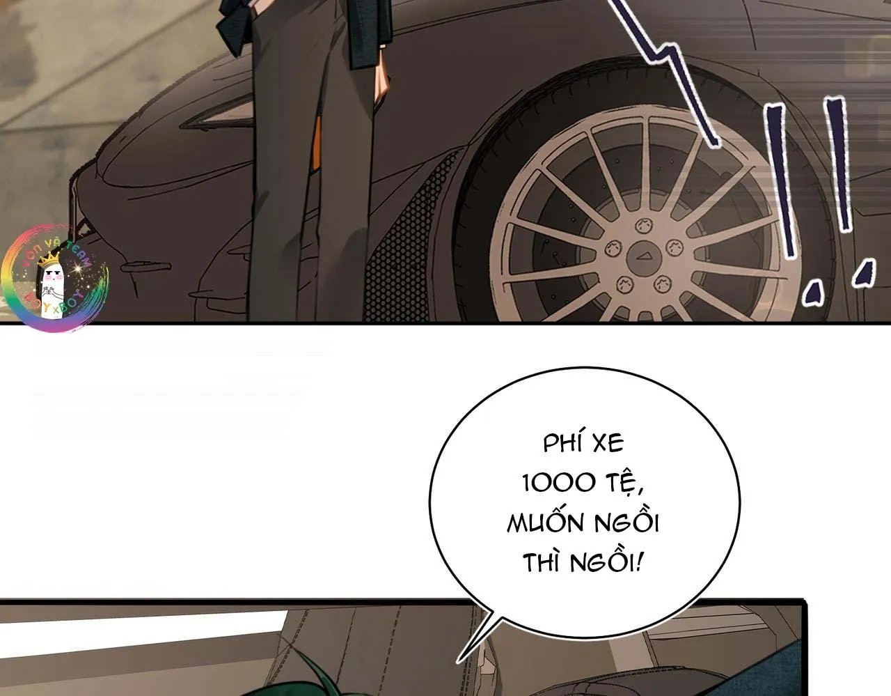 Đối Thủ Không Đội Trời Chung Cuối Cùng Cũng Phá Sản Rồi! Chapter 16 Trang 33