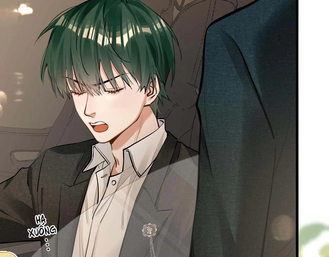 Đối Thủ Không Đội Trời Chung Cuối Cùng Cũng Phá Sản Rồi! Chapter 16 Trang 34