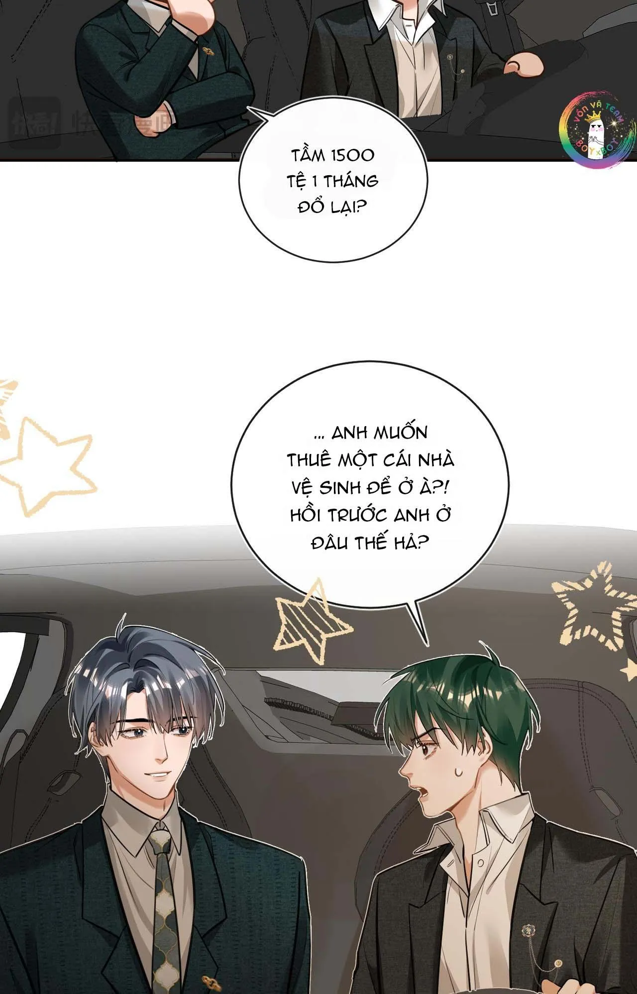 Đối Thủ Không Đội Trời Chung Cuối Cùng Cũng Phá Sản Rồi! Chapter 16 Trang 43