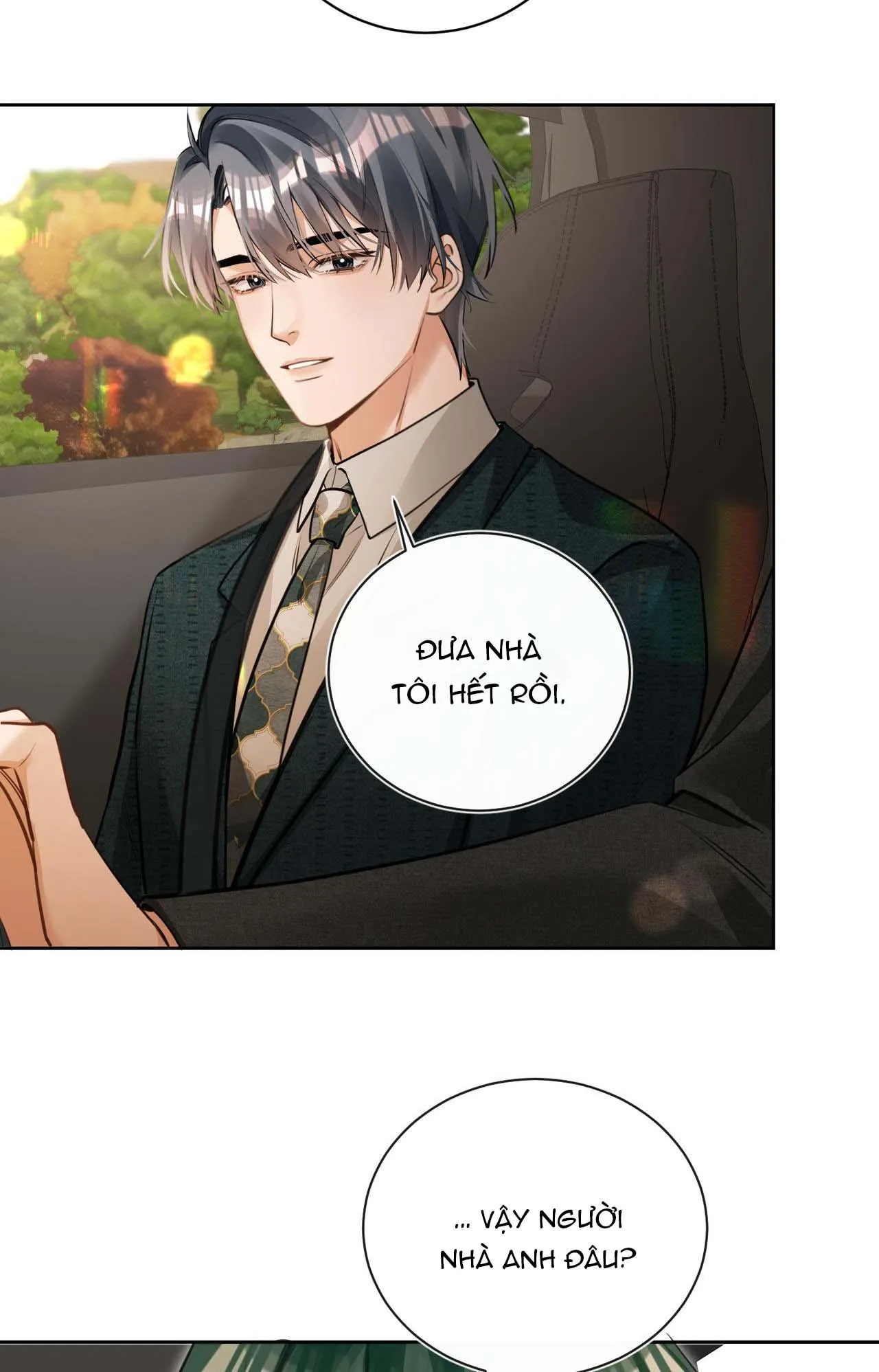 Đối Thủ Không Đội Trời Chung Cuối Cùng Cũng Phá Sản Rồi! Chapter 16 Trang 46