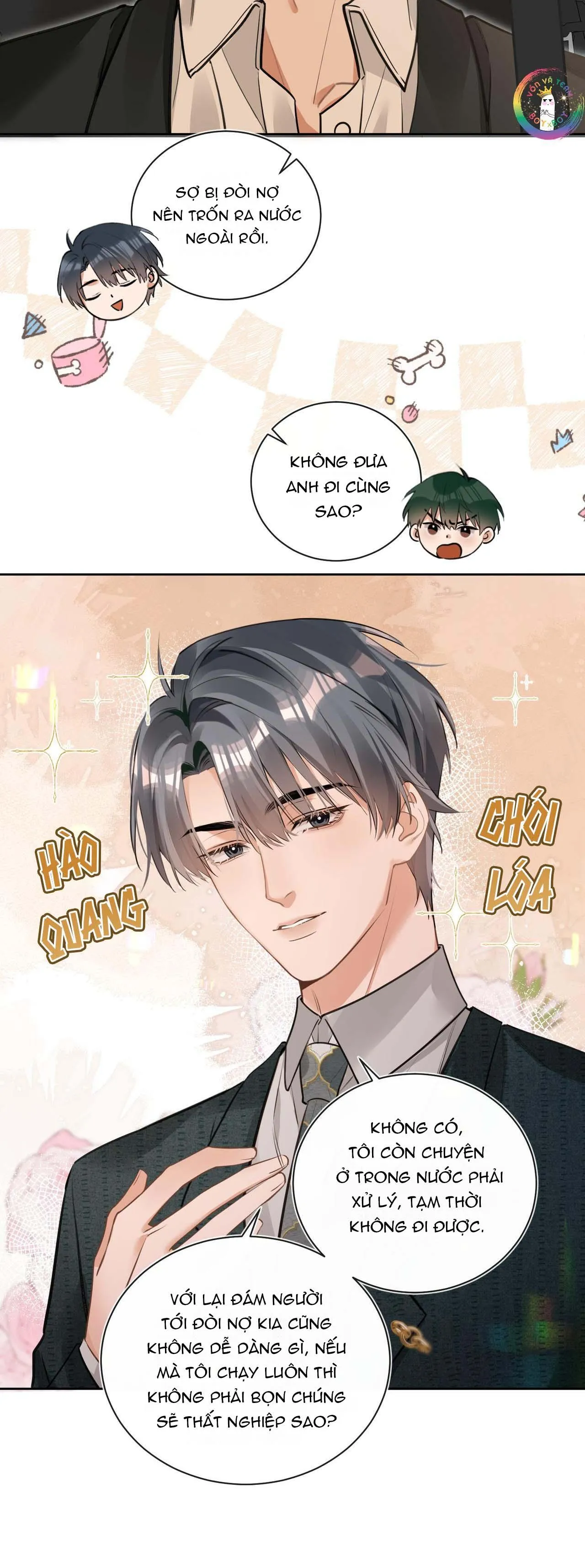 Đối Thủ Không Đội Trời Chung Cuối Cùng Cũng Phá Sản Rồi! Chapter 16 Trang 48