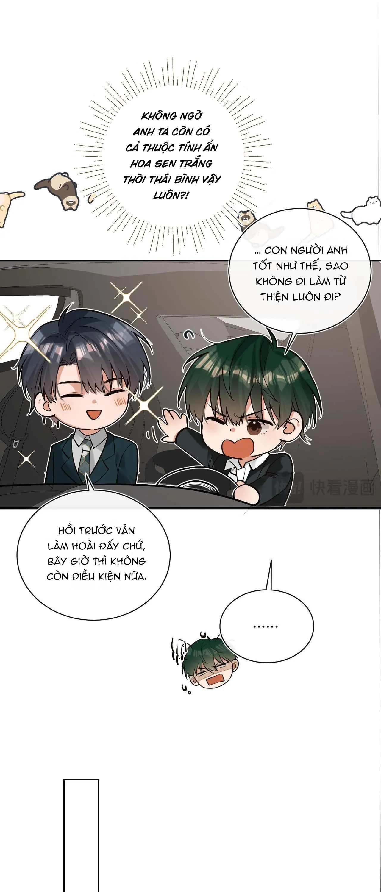 Đối Thủ Không Đội Trời Chung Cuối Cùng Cũng Phá Sản Rồi! Chapter 16 Trang 49