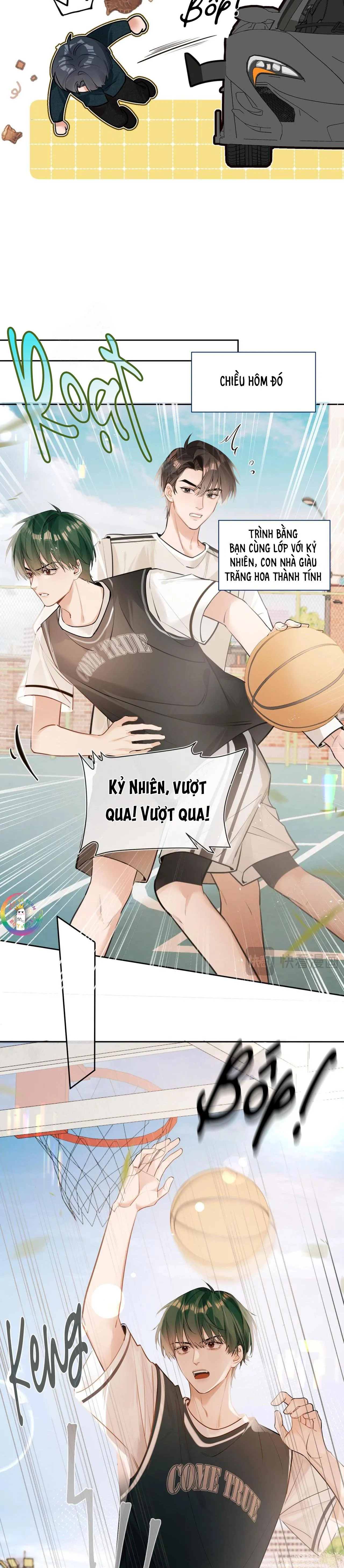 Đối Thủ Không Đội Trời Chung Cuối Cùng Cũng Phá Sản Rồi! Chapter 17 Trang 7