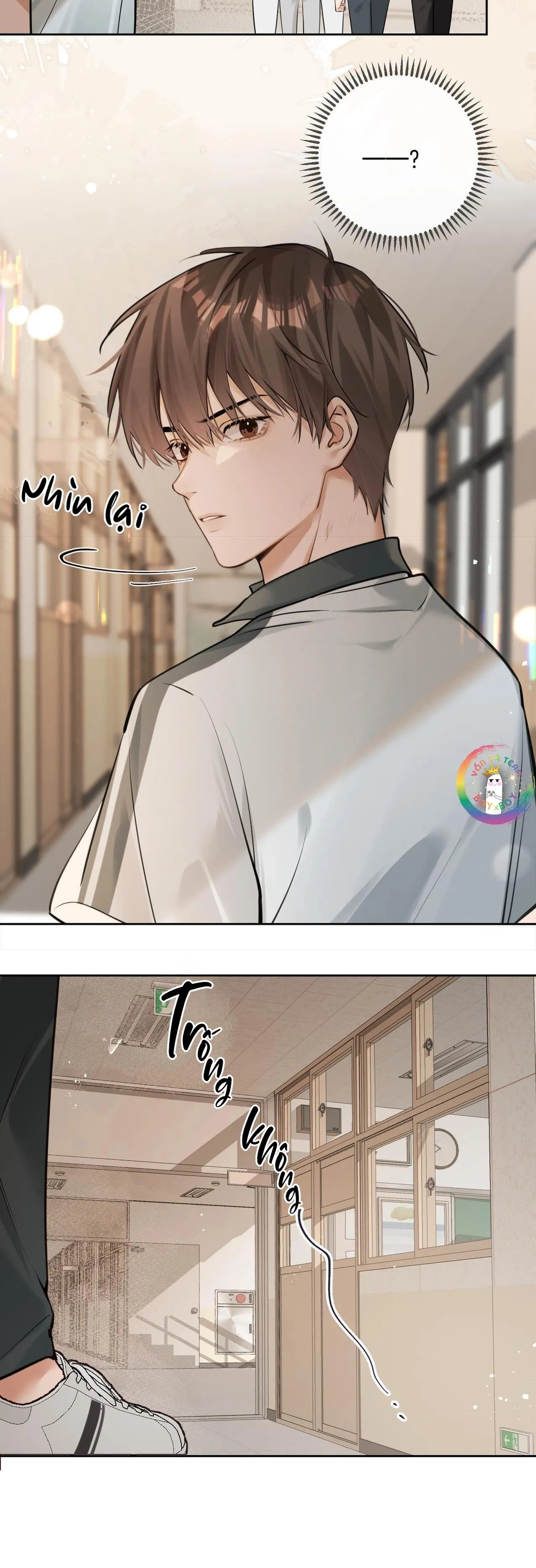 Đối Thủ Không Đội Trời Chung Cuối Cùng Cũng Phá Sản Rồi! Chapter 18 Trang 7