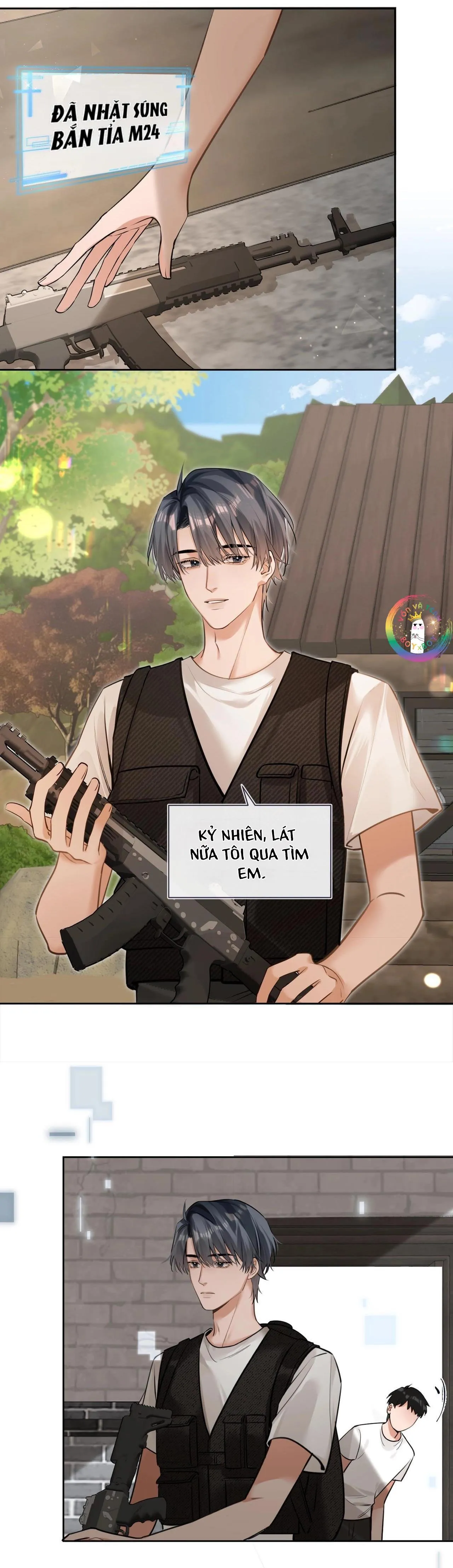 Đối Thủ Không Đội Trời Chung Cuối Cùng Cũng Phá Sản Rồi! Chapter 18 Trang 14