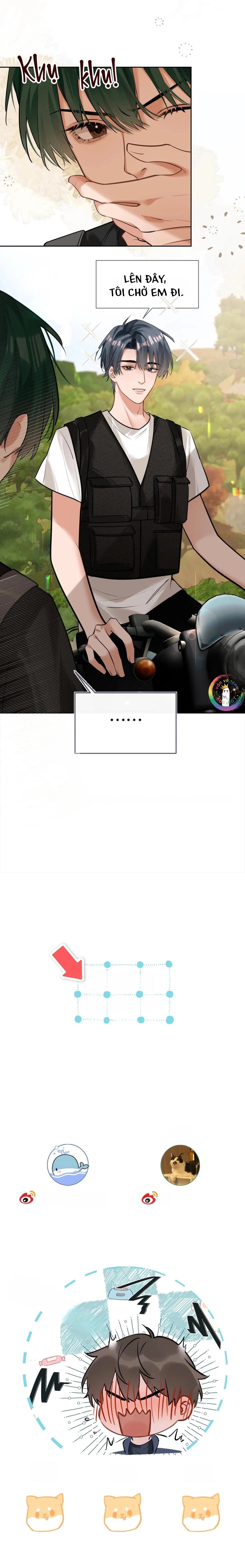 Đối Thủ Không Đội Trời Chung Cuối Cùng Cũng Phá Sản Rồi! Chapter 18 Trang 18