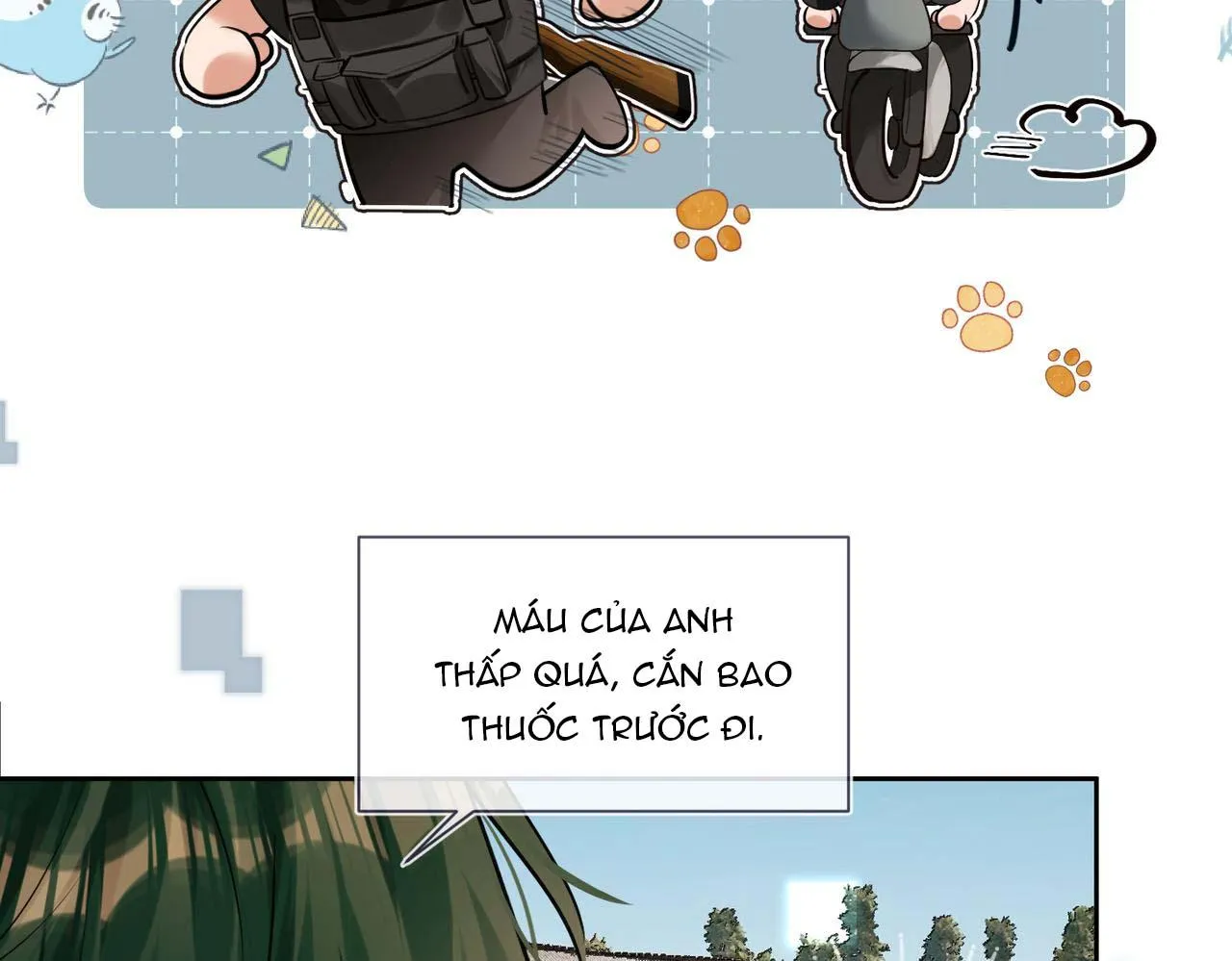 Đối Thủ Không Đội Trời Chung Cuối Cùng Cũng Phá Sản Rồi! Chapter 19 Trang 8