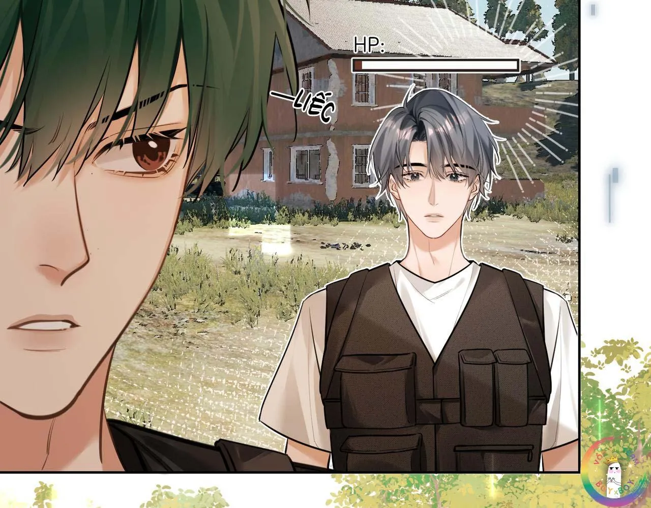 Đối Thủ Không Đội Trời Chung Cuối Cùng Cũng Phá Sản Rồi! Chapter 19 Trang 9