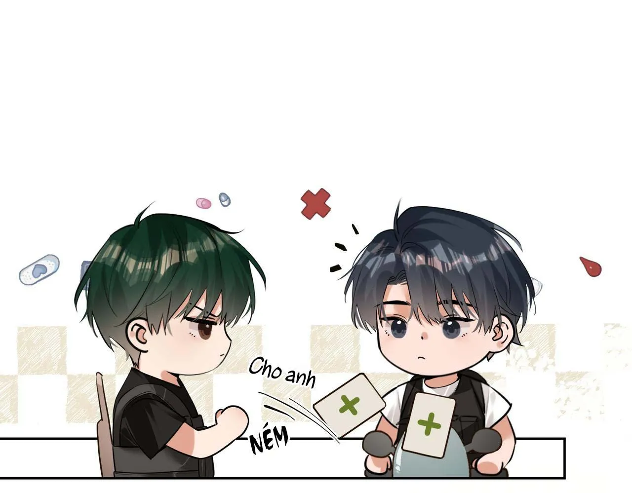 Đối Thủ Không Đội Trời Chung Cuối Cùng Cũng Phá Sản Rồi! Chapter 19 Trang 12