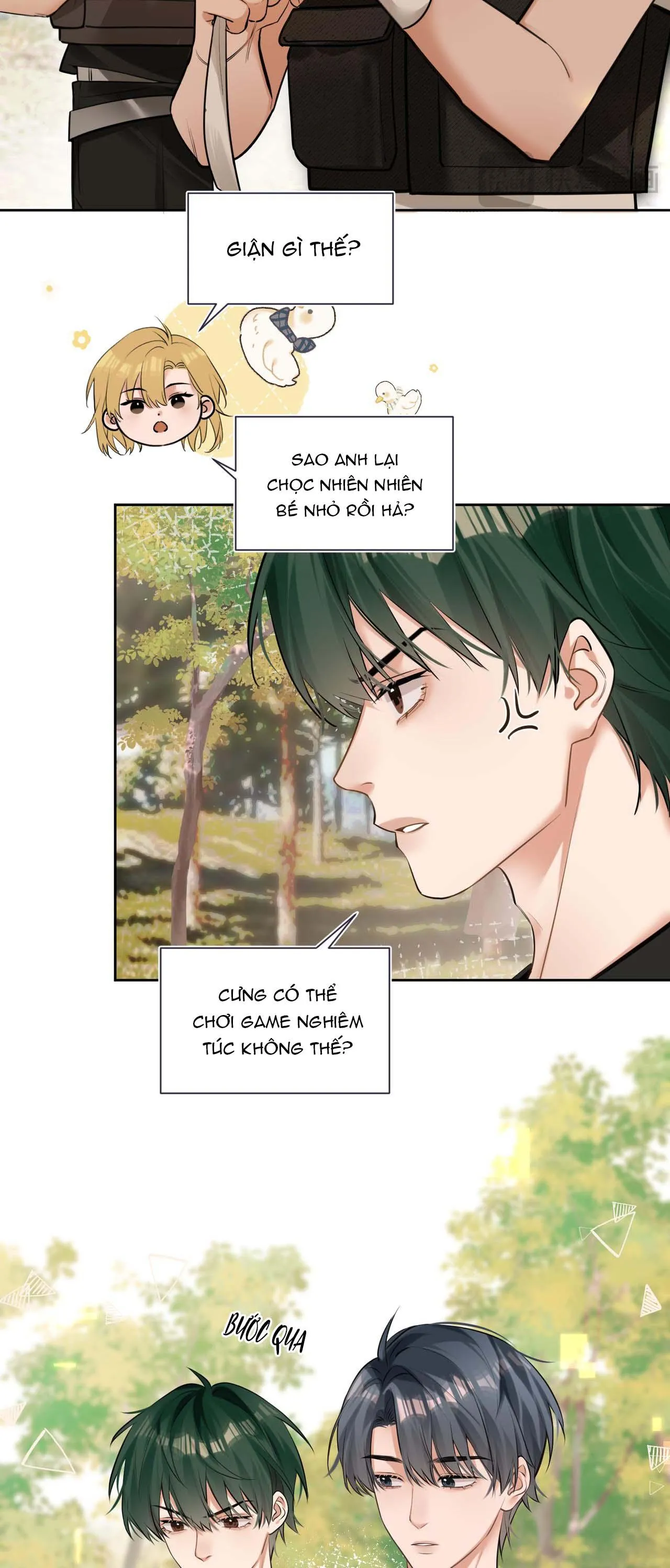 Đối Thủ Không Đội Trời Chung Cuối Cùng Cũng Phá Sản Rồi! Chapter 19 Trang 14