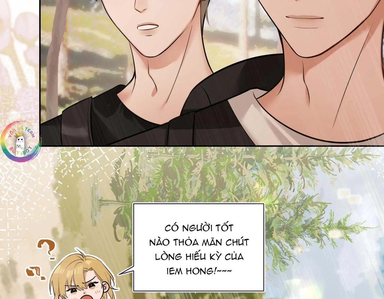 Đối Thủ Không Đội Trời Chung Cuối Cùng Cũng Phá Sản Rồi! Chapter 19 Trang 17