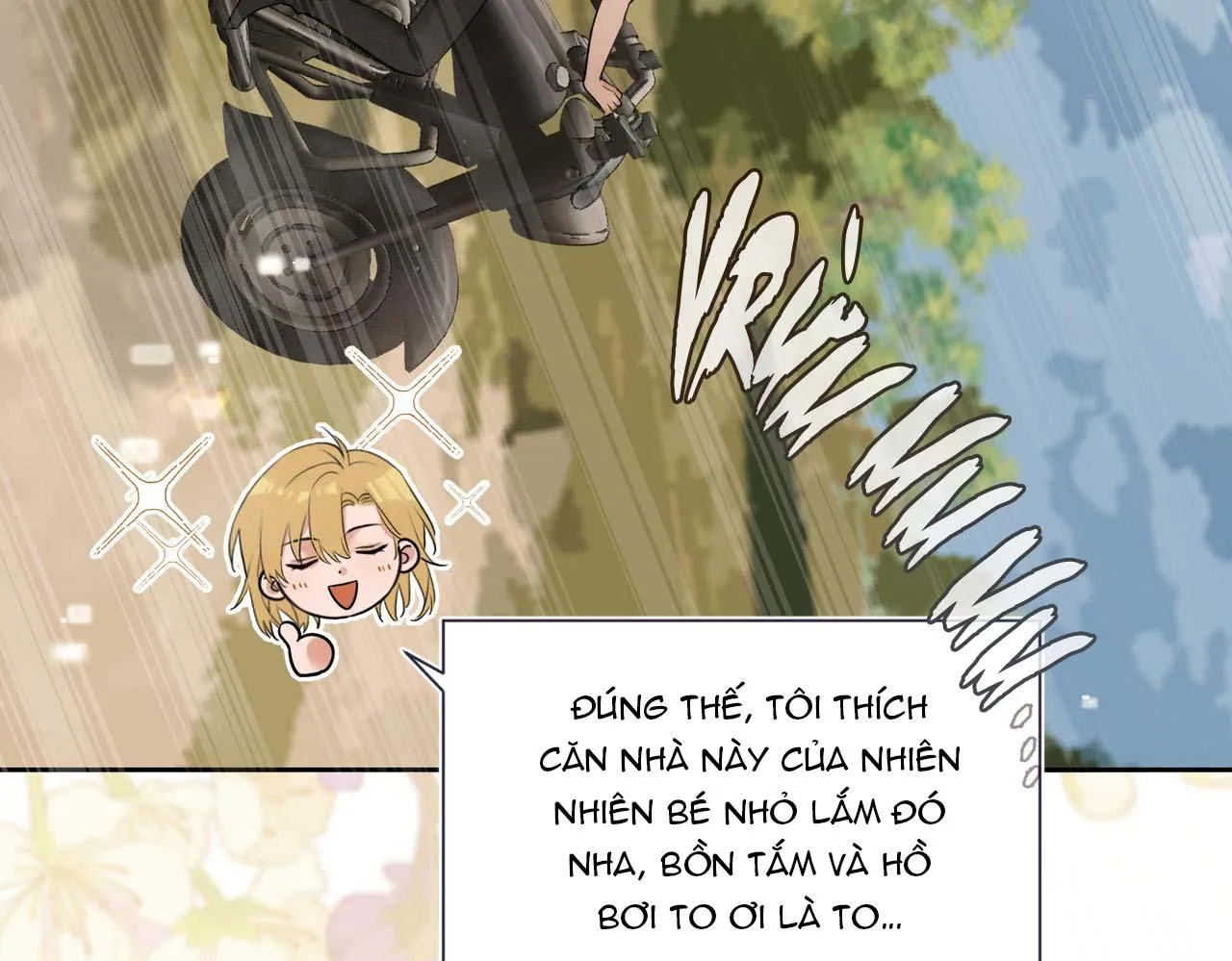 Đối Thủ Không Đội Trời Chung Cuối Cùng Cũng Phá Sản Rồi! Chapter 19 Trang 19