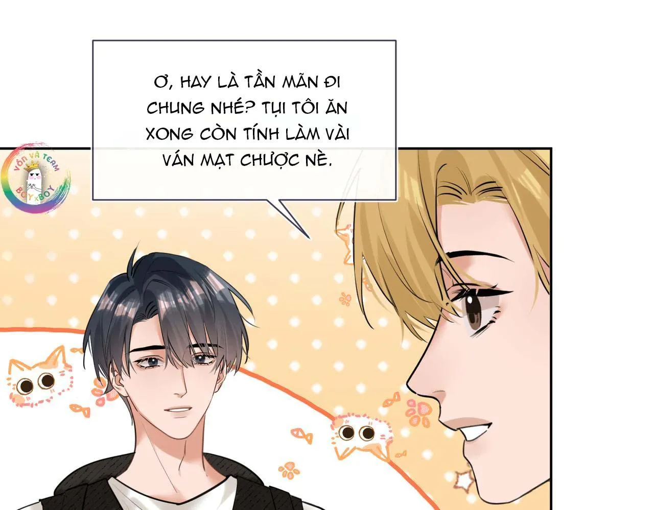 Đối Thủ Không Đội Trời Chung Cuối Cùng Cũng Phá Sản Rồi! Chapter 19 Trang 31