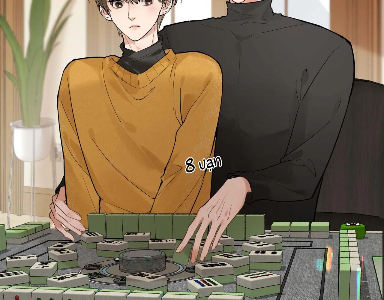 Đối Thủ Không Đội Trời Chung Cuối Cùng Cũng Phá Sản Rồi! Chapter 19 Trang 39