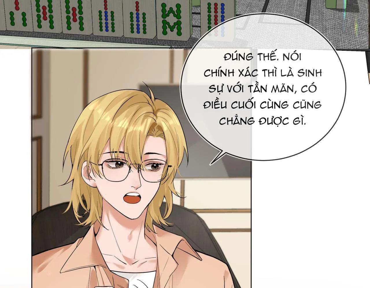 Đối Thủ Không Đội Trời Chung Cuối Cùng Cũng Phá Sản Rồi! Chapter 19 Trang 40