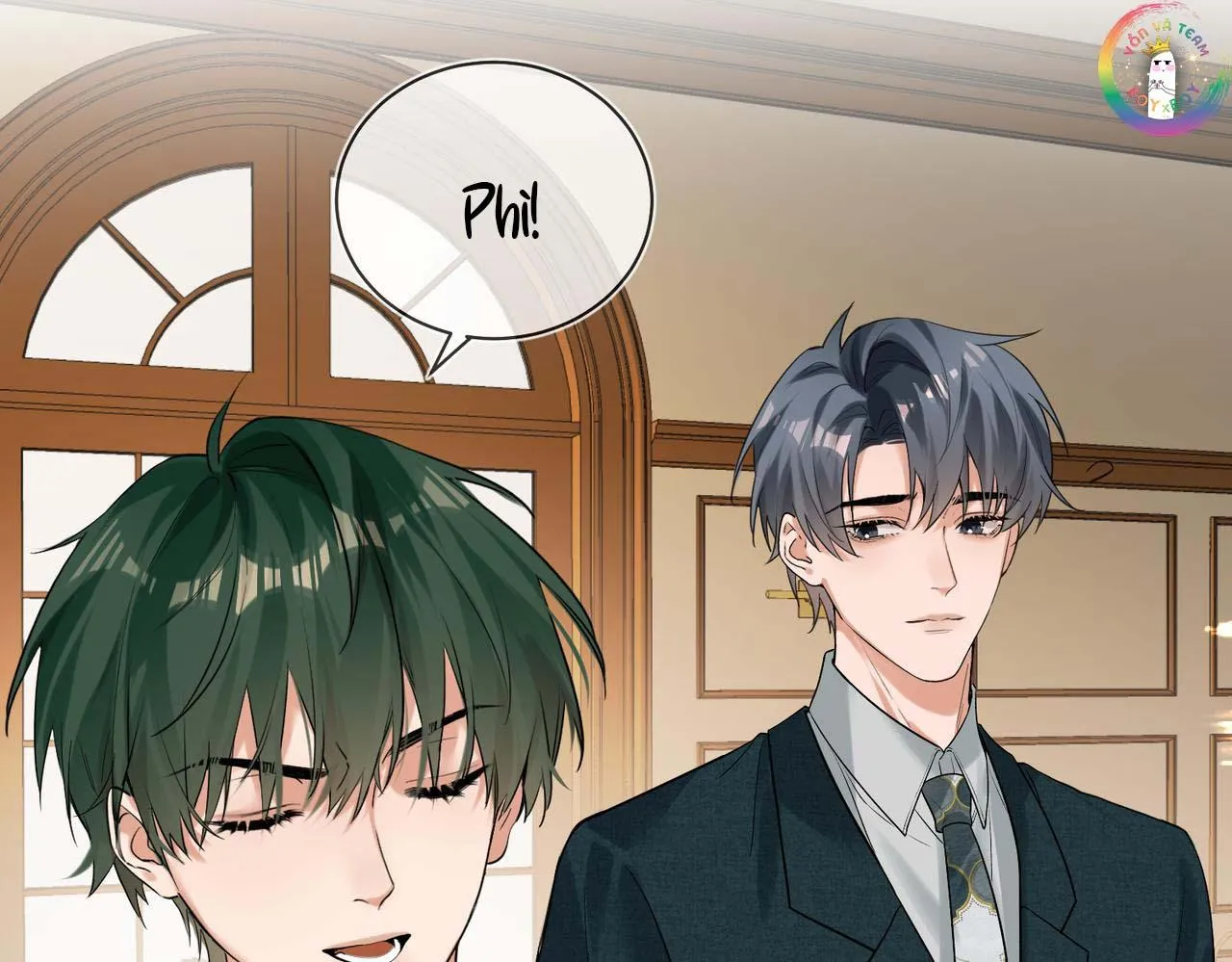 Đối Thủ Không Đội Trời Chung Cuối Cùng Cũng Phá Sản Rồi! Chapter 19 Trang 44