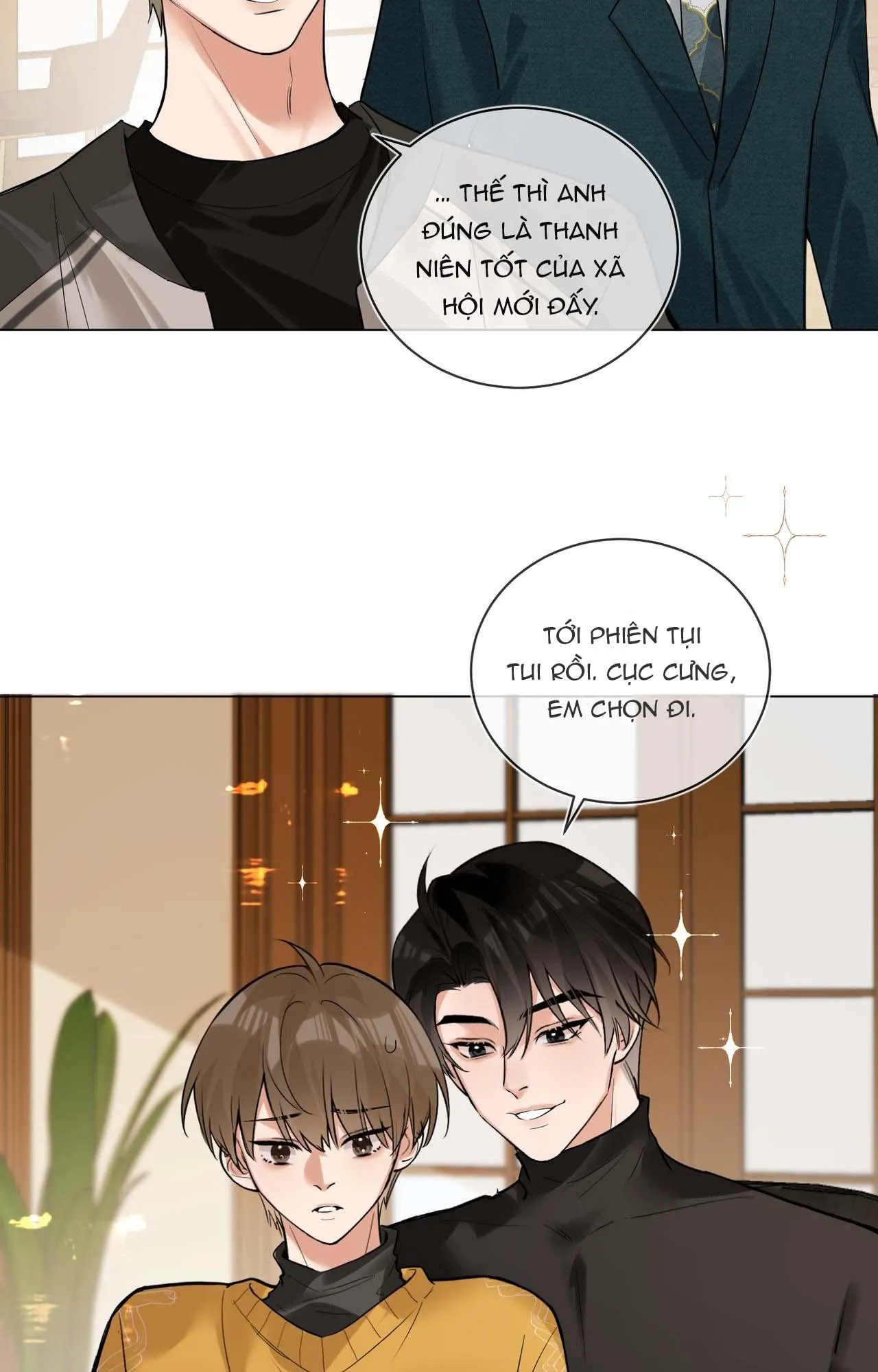 Đối Thủ Không Đội Trời Chung Cuối Cùng Cũng Phá Sản Rồi! Chapter 19 Trang 45