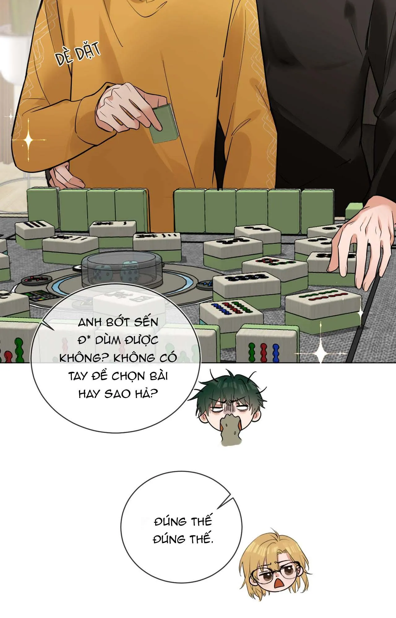 Đối Thủ Không Đội Trời Chung Cuối Cùng Cũng Phá Sản Rồi! Chapter 19 Trang 46