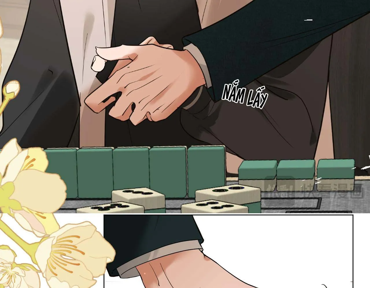 Đối Thủ Không Đội Trời Chung Cuối Cùng Cũng Phá Sản Rồi! Chapter 19 Trang 52