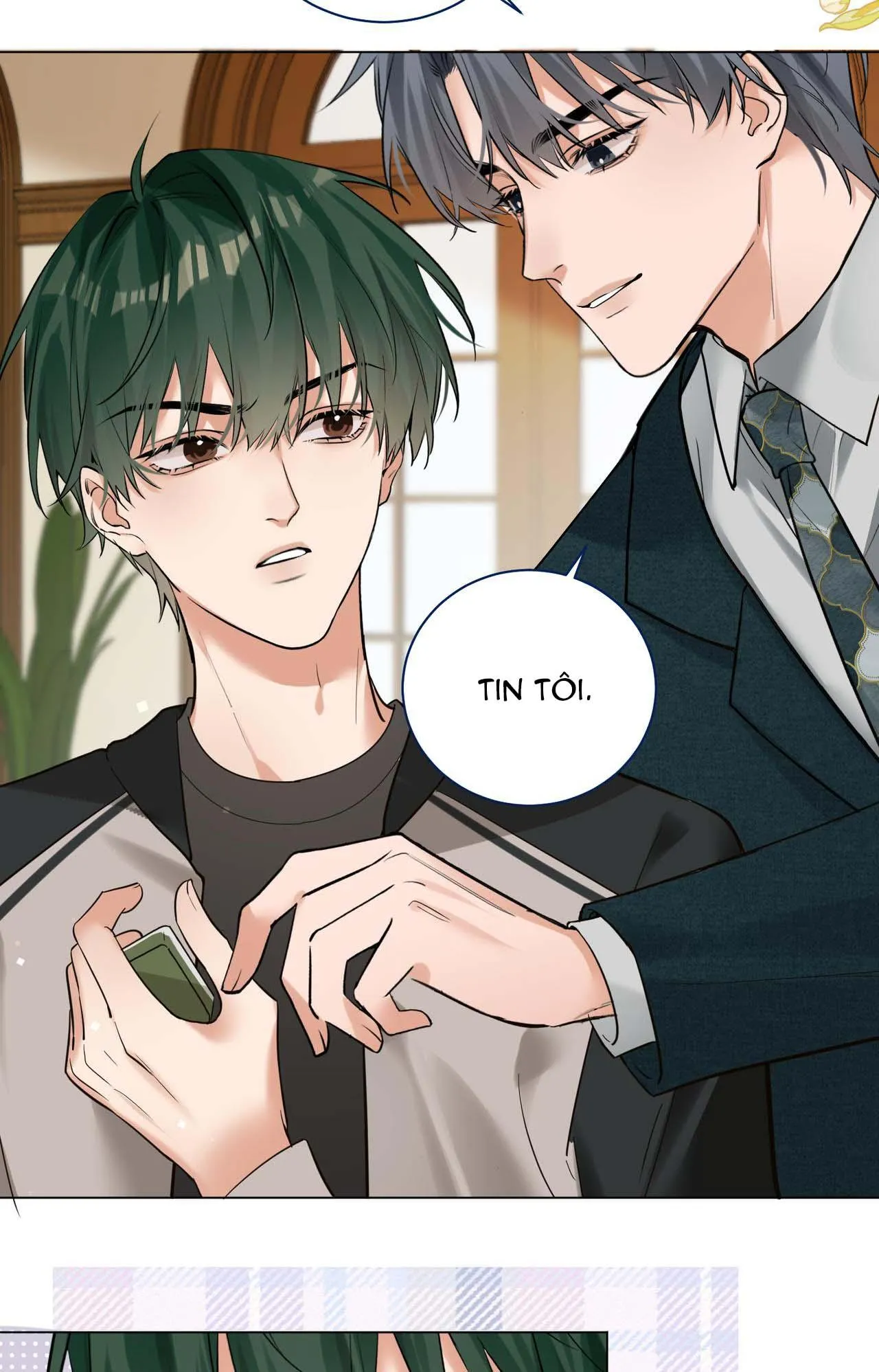 Đối Thủ Không Đội Trời Chung Cuối Cùng Cũng Phá Sản Rồi! Chapter 19 Trang 54