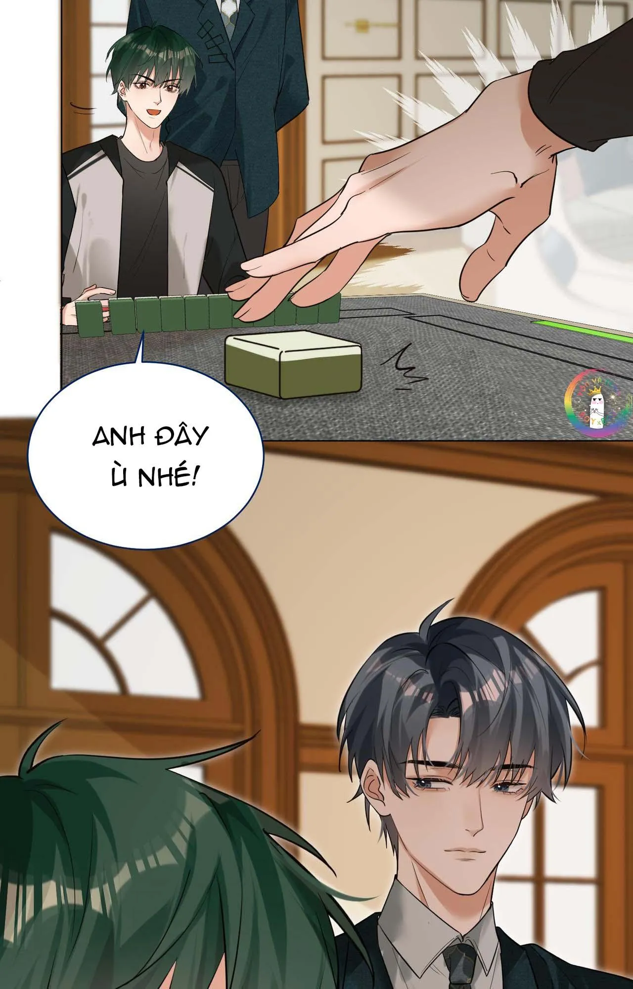 Đối Thủ Không Đội Trời Chung Cuối Cùng Cũng Phá Sản Rồi! Chapter 19 Trang 58