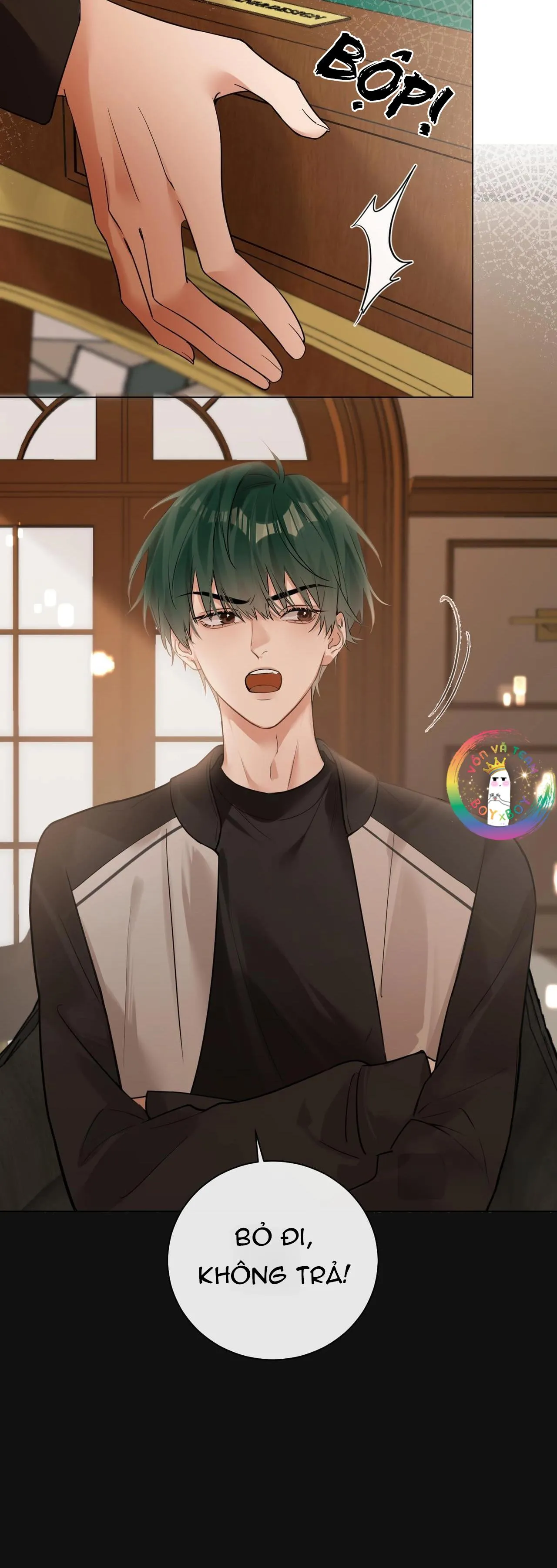 Đối Thủ Không Đội Trời Chung Cuối Cùng Cũng Phá Sản Rồi! Chapter 20 Trang 11