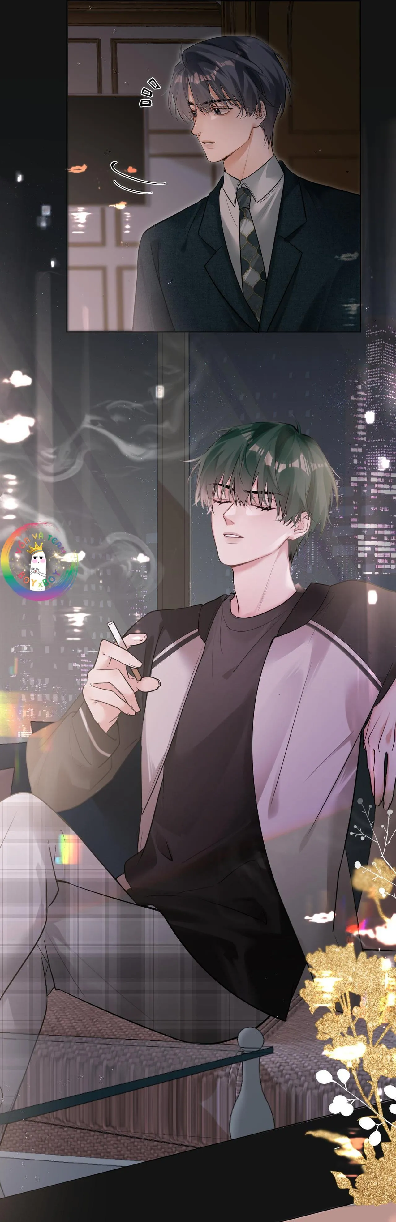 Đối Thủ Không Đội Trời Chung Cuối Cùng Cũng Phá Sản Rồi! Chapter 20 Trang 13