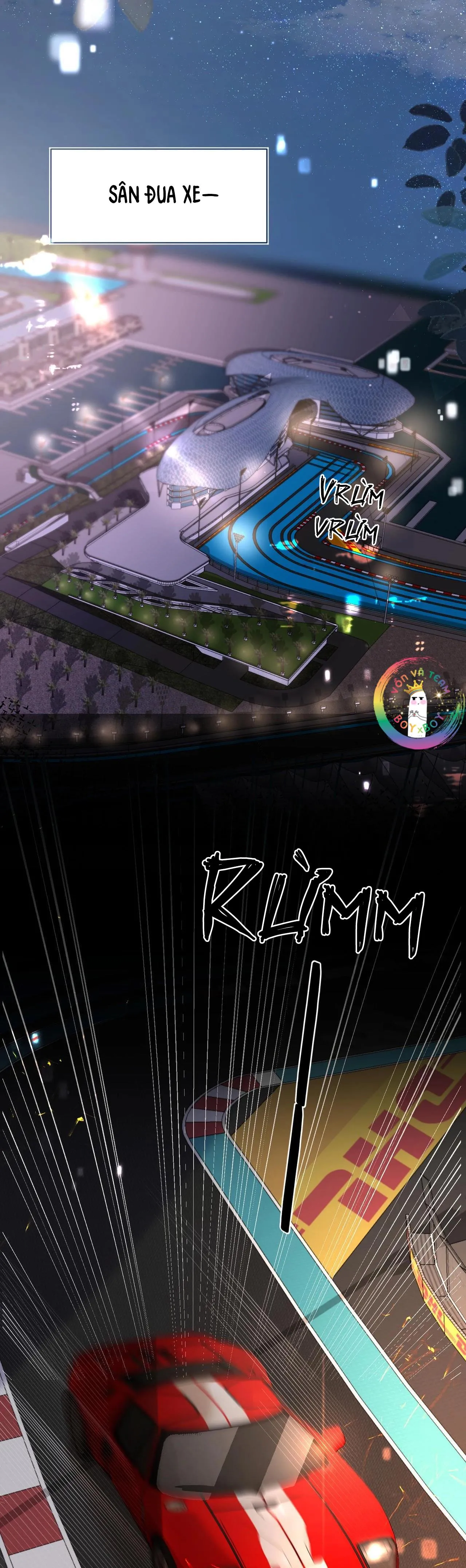 Đối Thủ Không Đội Trời Chung Cuối Cùng Cũng Phá Sản Rồi! Chapter 20 Trang 18