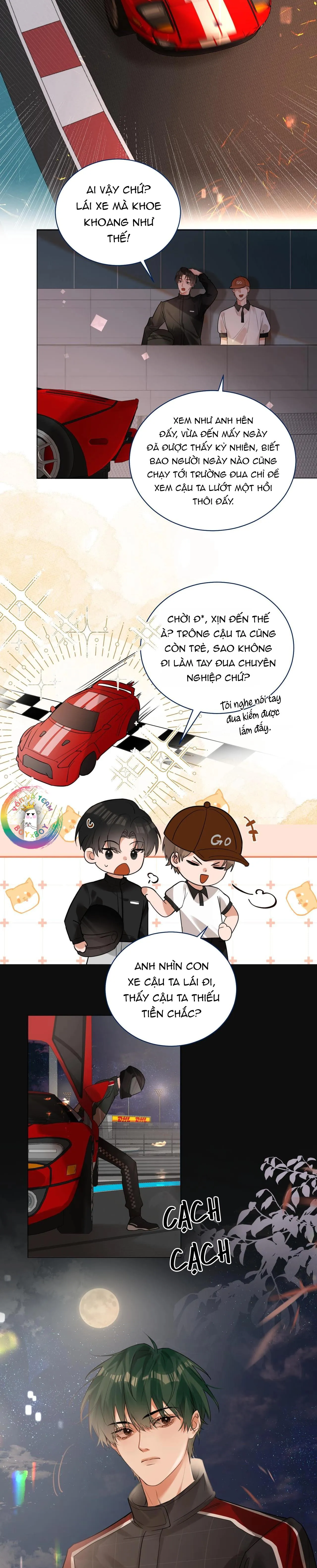 Đối Thủ Không Đội Trời Chung Cuối Cùng Cũng Phá Sản Rồi! Chapter 20 Trang 19