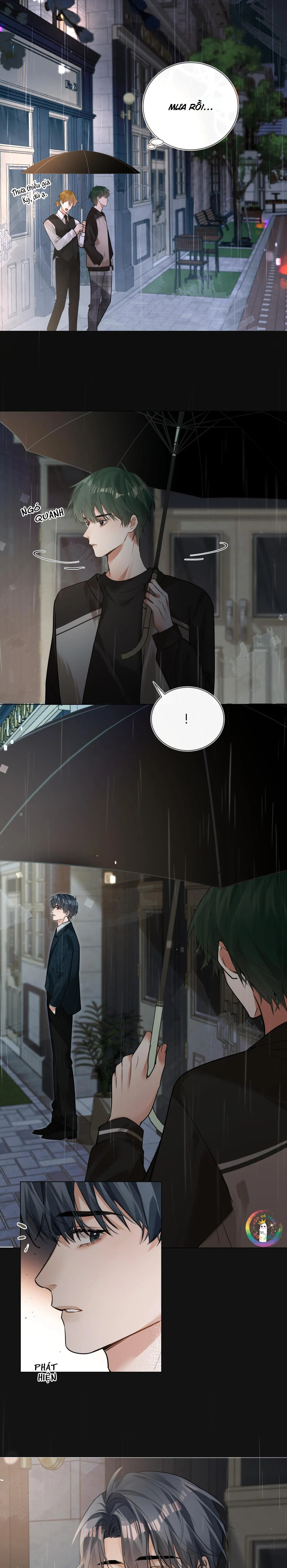 Đối Thủ Không Đội Trời Chung Cuối Cùng Cũng Phá Sản Rồi! Chapter 21 Trang 10