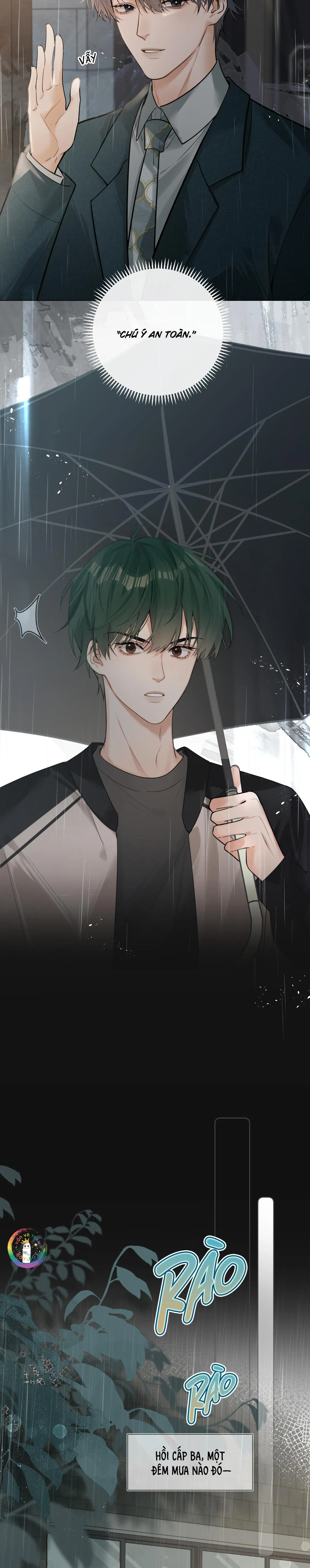 Đối Thủ Không Đội Trời Chung Cuối Cùng Cũng Phá Sản Rồi! Chapter 21 Trang 11