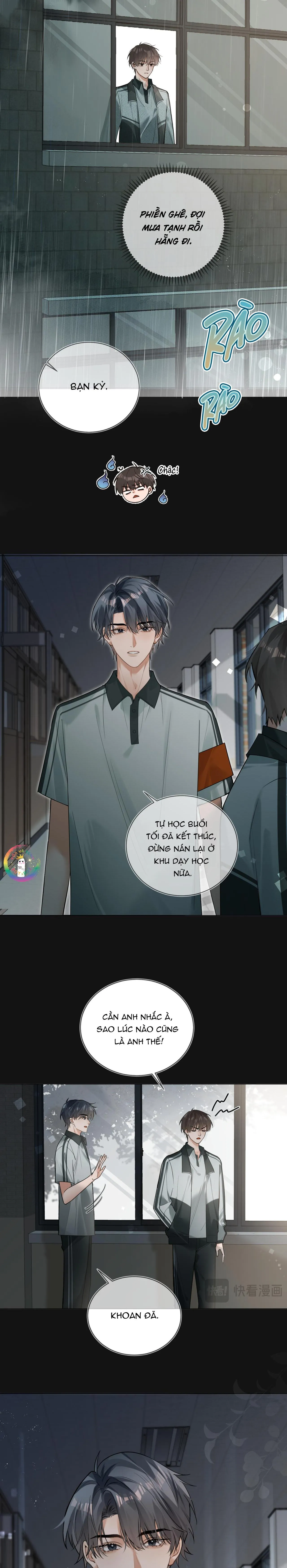 Đối Thủ Không Đội Trời Chung Cuối Cùng Cũng Phá Sản Rồi! Chapter 21 Trang 12