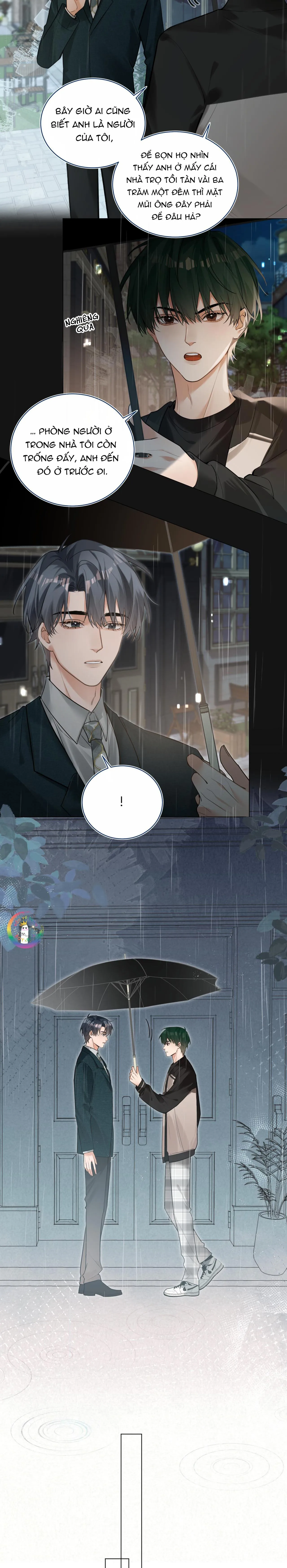 Đối Thủ Không Đội Trời Chung Cuối Cùng Cũng Phá Sản Rồi! Chapter 21 Trang 14