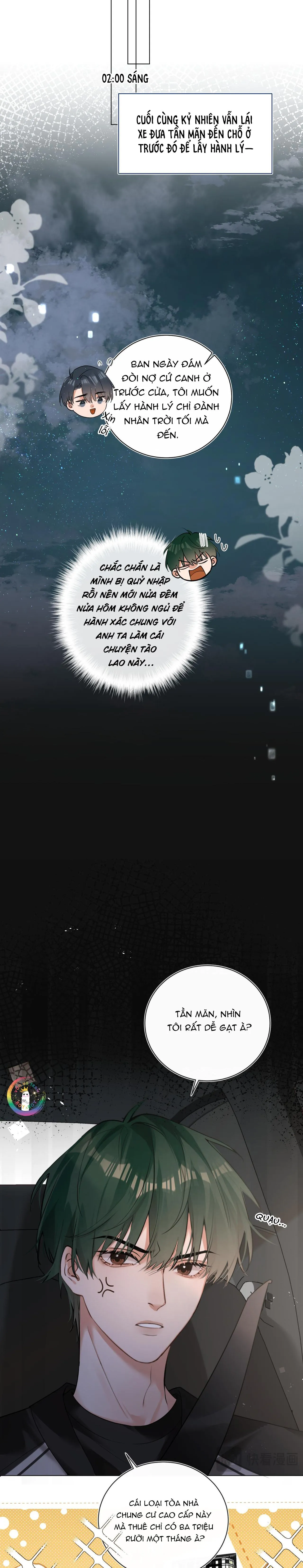 Đối Thủ Không Đội Trời Chung Cuối Cùng Cũng Phá Sản Rồi! Chapter 21 Trang 15