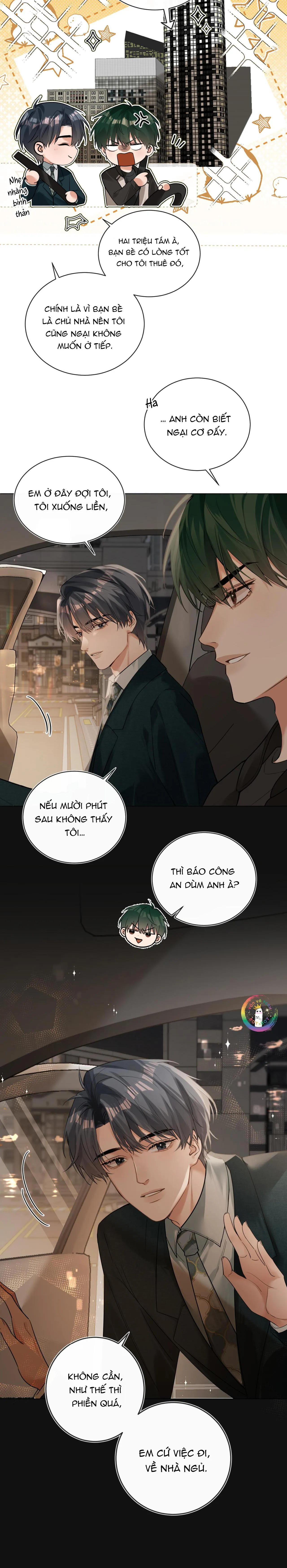 Đối Thủ Không Đội Trời Chung Cuối Cùng Cũng Phá Sản Rồi! Chapter 21 Trang 16