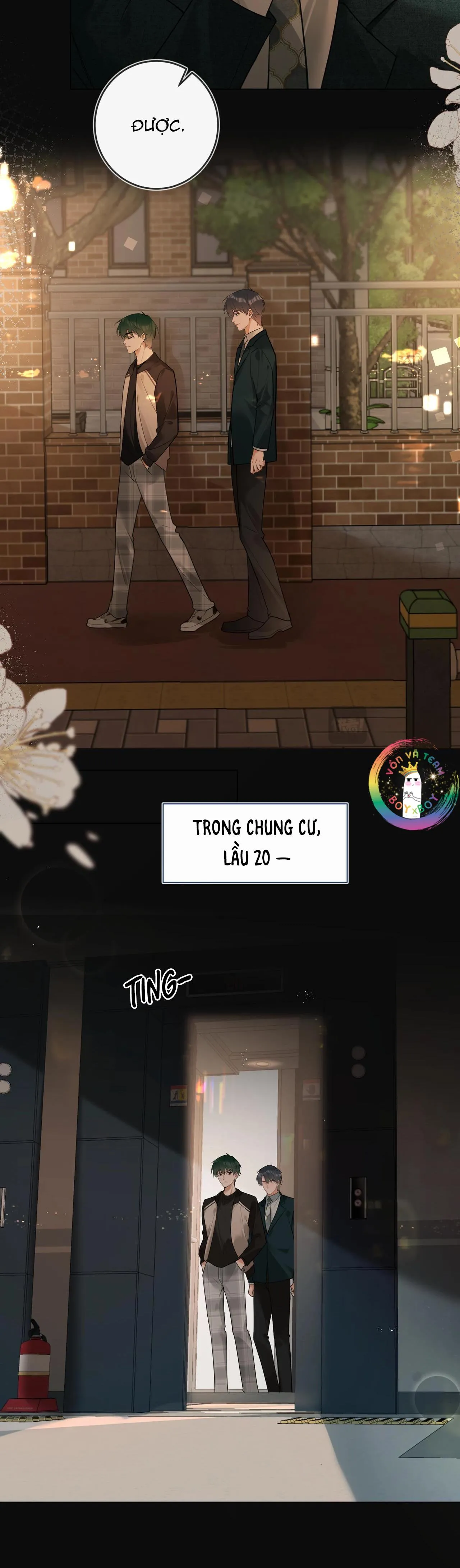 Đối Thủ Không Đội Trời Chung Cuối Cùng Cũng Phá Sản Rồi! Chapter 22 Trang 4