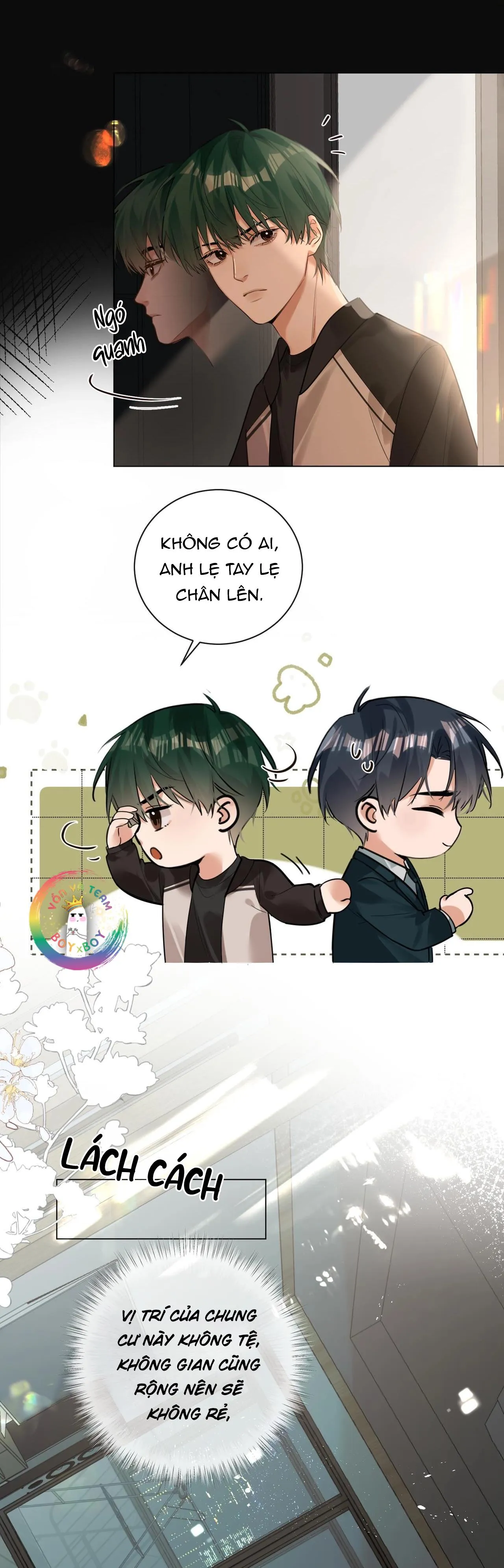 Đối Thủ Không Đội Trời Chung Cuối Cùng Cũng Phá Sản Rồi! Chapter 22 Trang 5