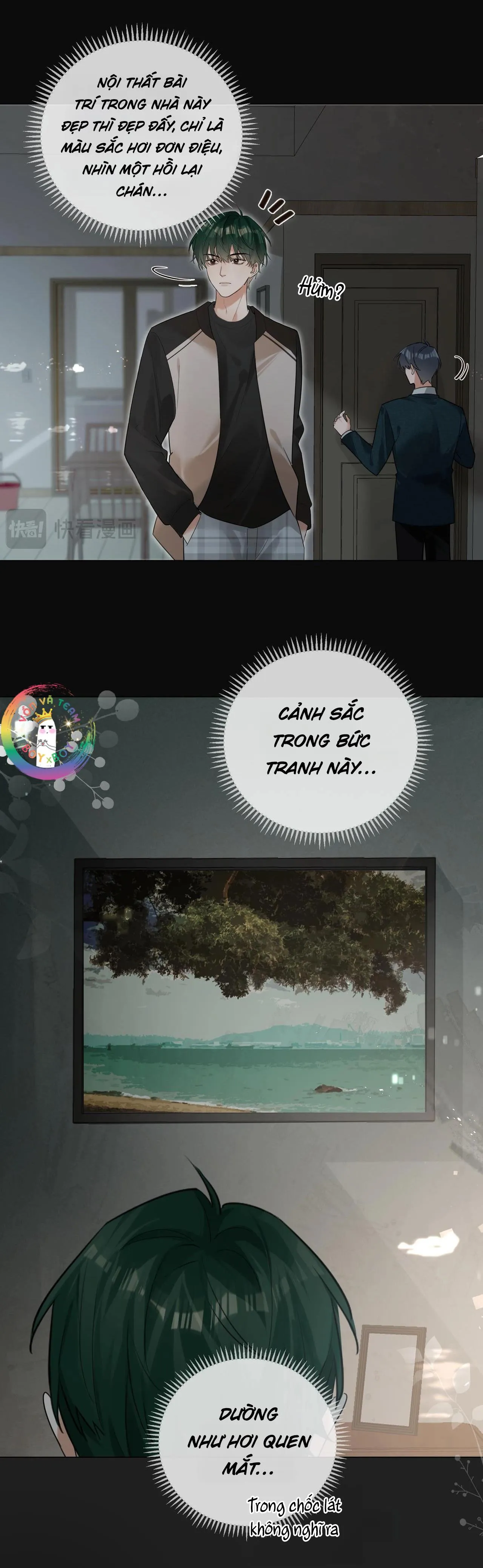 Đối Thủ Không Đội Trời Chung Cuối Cùng Cũng Phá Sản Rồi! Chapter 22 Trang 7