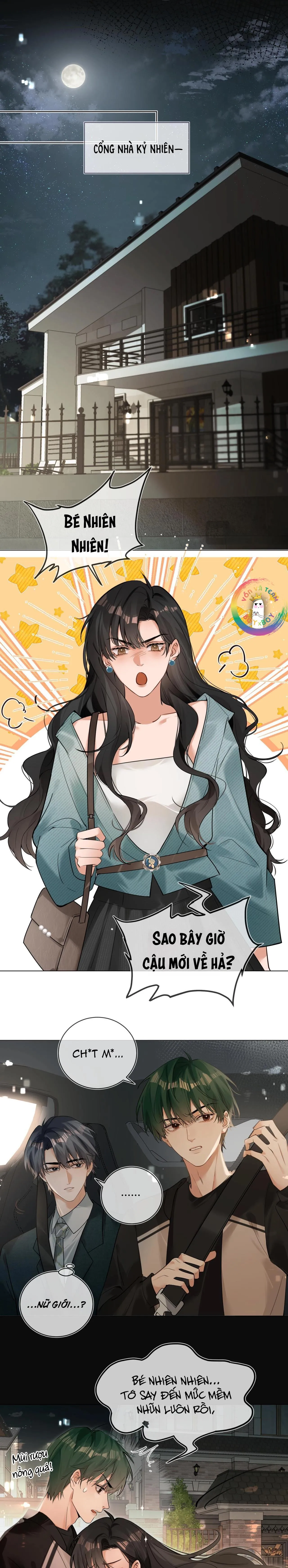 Đối Thủ Không Đội Trời Chung Cuối Cùng Cũng Phá Sản Rồi! Chapter 22 Trang 12